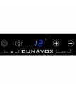 Dunavox DX-32.88DBK Винный шкаф