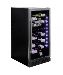 Dunavox DX-58.258DSS холодильник для шампанского