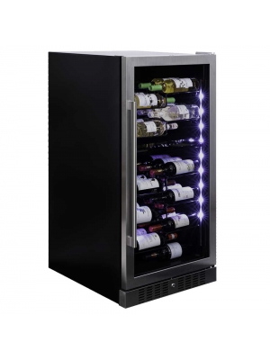 Dunavox DX-58.258DSS холодильник для шампанского