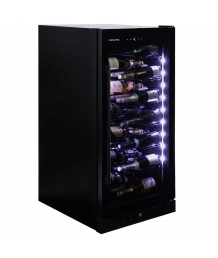 Dunavox DX-70.258B холодильник для шампанского