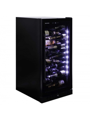 Dunavox DX-70.258B холодильник для шампанского