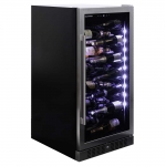 Dunavox DX-70.258SS холодильник для шампанского