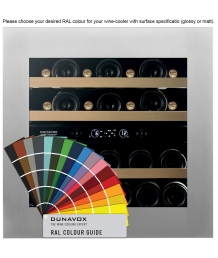 Dunavox DVH-25.65DC.TO холодильник для вина