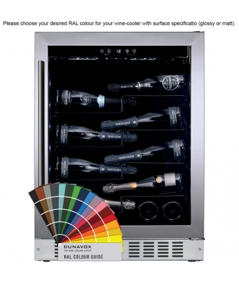 DUNAVOX DAUF-40.138C холодильник для шампанского